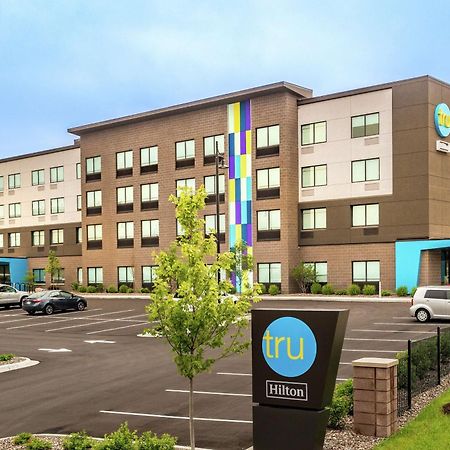 Hotel Tru By Hilton Madison West Exterior foto